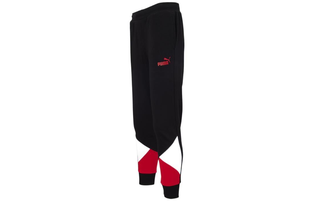 Puma Football Training Trousers 'Black' 764378-05 sold by KicksCrew product image thumbnail 3
