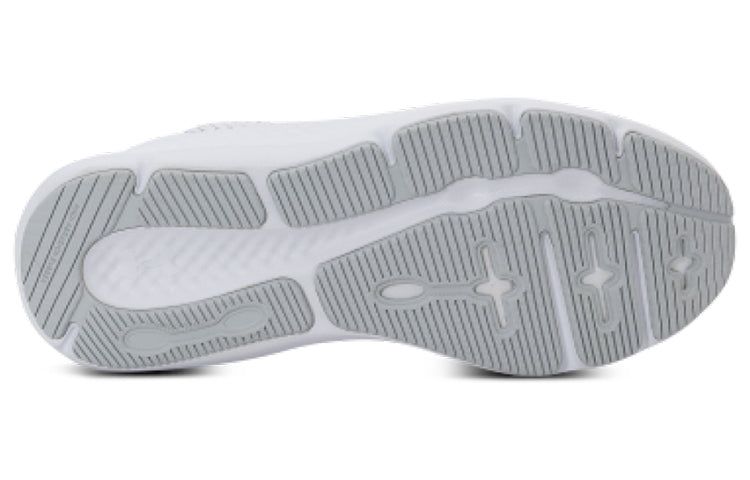 (WMNS) Under Armour Charged Pursuit 3 Metallic 'White Pink' 3025847-101 sold by KicksCrew product image thumbnail 5