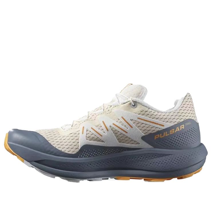(WMNS) SALOMON Pulsar Trail W 'Cream White' 472106 sold by KicksCrew