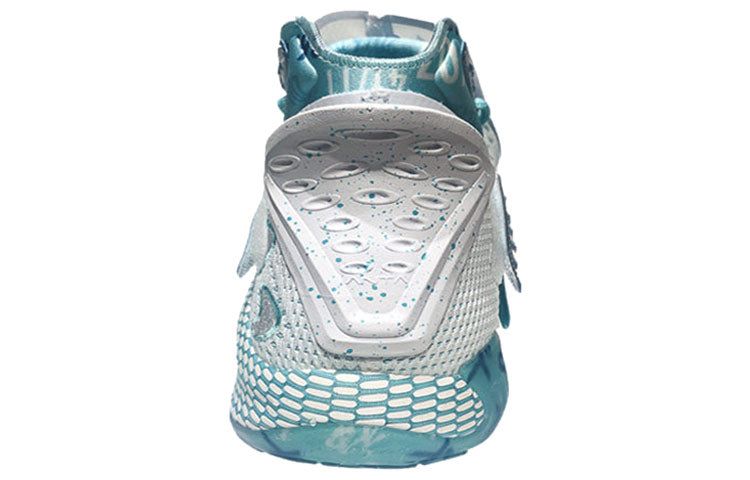 ANTA KT5 'Green White' 112021101-6-S-BOX sold by KicksCrew product image thumbnail 5