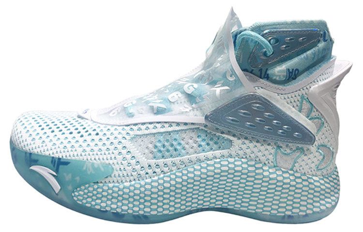 ANTA KT5 'Green White' 112021101-6-S-BOX sold by KicksCrew product image thumbnail 2