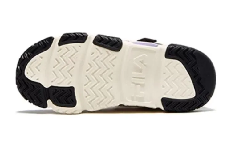 (GS) FILA Barricade Sneakers 'Black Pink White' K15B331204PNP sold by KicksCrew product image thumbnail 5