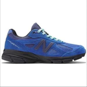 New Balance 990 x Joe Freshgoods Sneakers 'Blue Black' U990JO4 sold by KicksCrew
