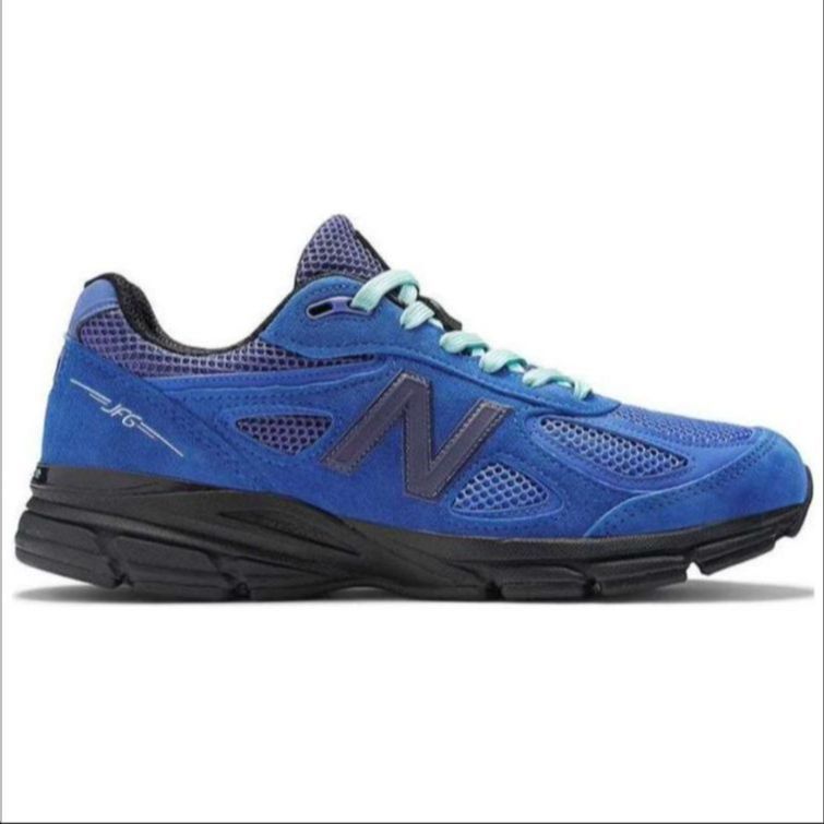 New Balance 990 x Joe Freshgoods Sneakers 'Blue Black' U990JO4 sold by KicksCrew product image thumbnail 2