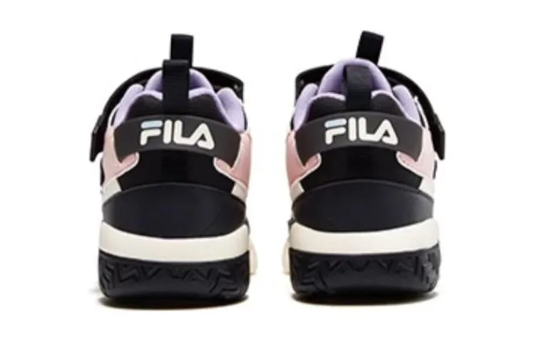 (GS) FILA Barricade Sneakers 'Black Pink White' K15B331204PNP sold by KicksCrew product image thumbnail 4