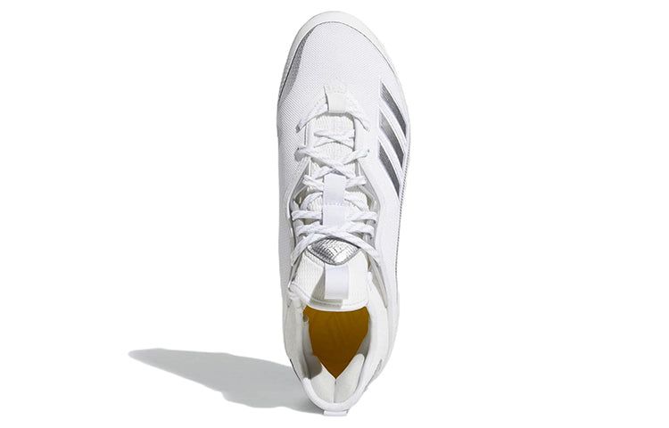 adidas Icon 6 'White Silver Metallic' FV9341 sold by KicksCrew product image thumbnail 5