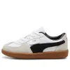 (PS) PUMA Palermo Leather 'White Black Gum' 397276-01 sold by KicksCrew