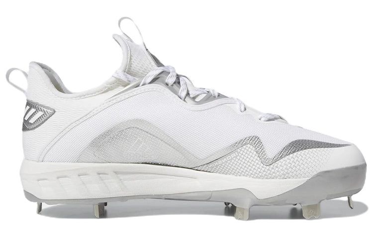 adidas Icon 6 'White Silver Metallic' FV9341 sold by KicksCrew product image thumbnail 2