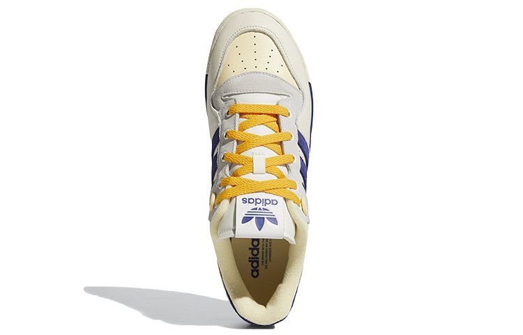 adidas originals Rivalry Low Premium 'White Victory Blue' H04386 sold by KicksCrew product image thumbnail 5