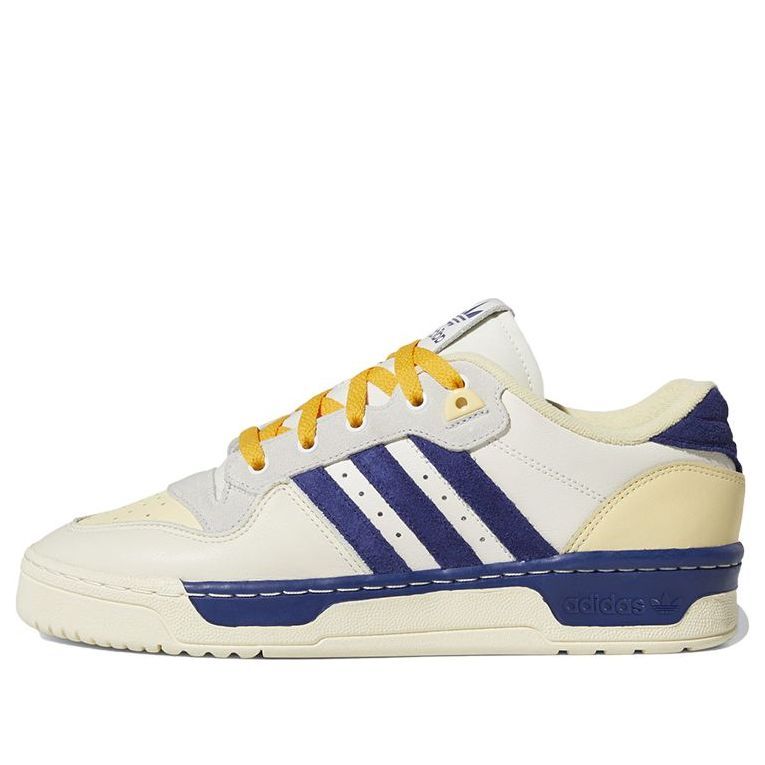 adidas originals Rivalry Low Premium 'White Victory Blue' H04386 sold by KicksCrew