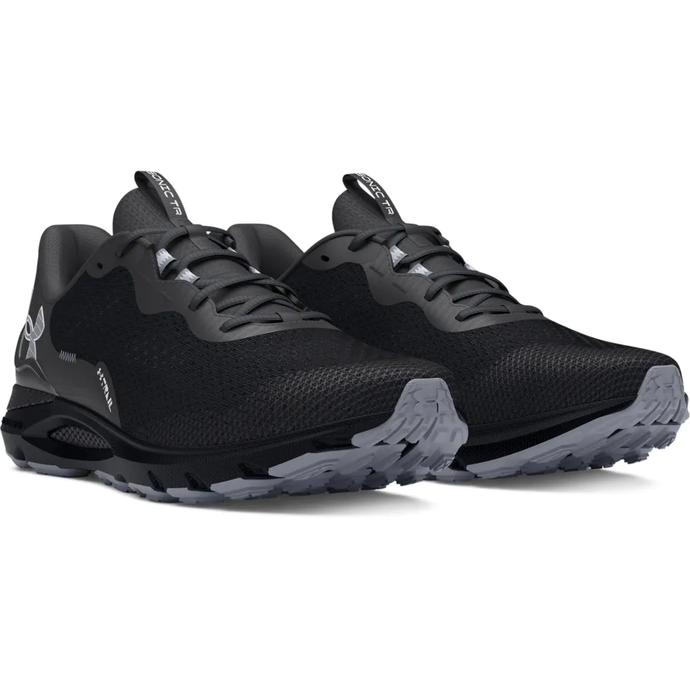 Under Armour HOVR Sonic 'Black Steel' 3027764-001 sold by KicksCrew product image thumbnail 3