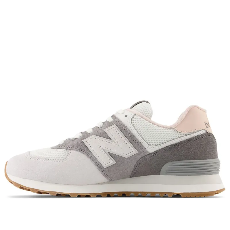 New Balance 574 Lace Up Sneakers 'Grey' U574DGP sold by KicksCrew