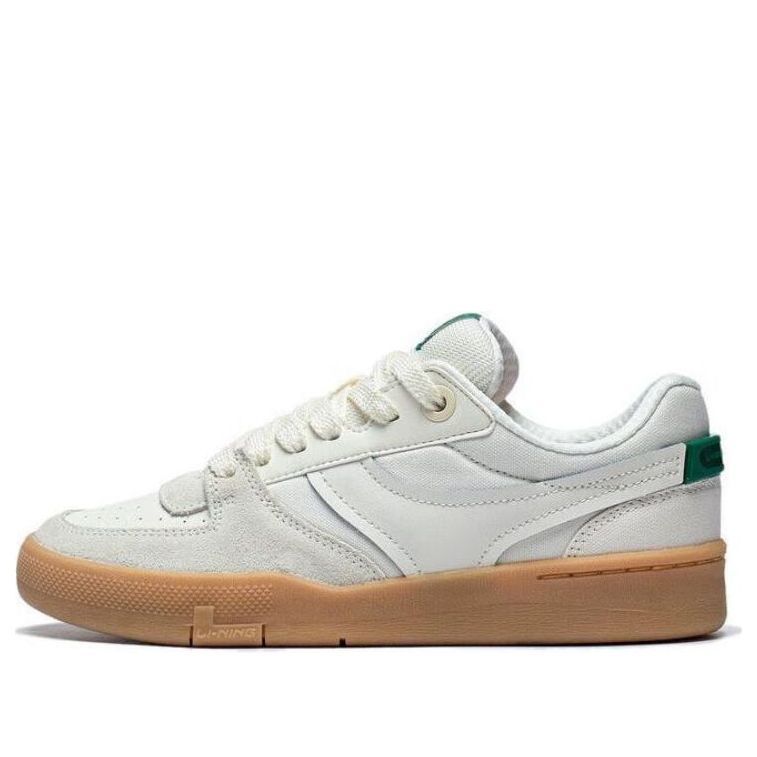 (WMNS) Li-Ning Glory 92s 'White Gum' AEPSA58-2 sold by KicksCrew