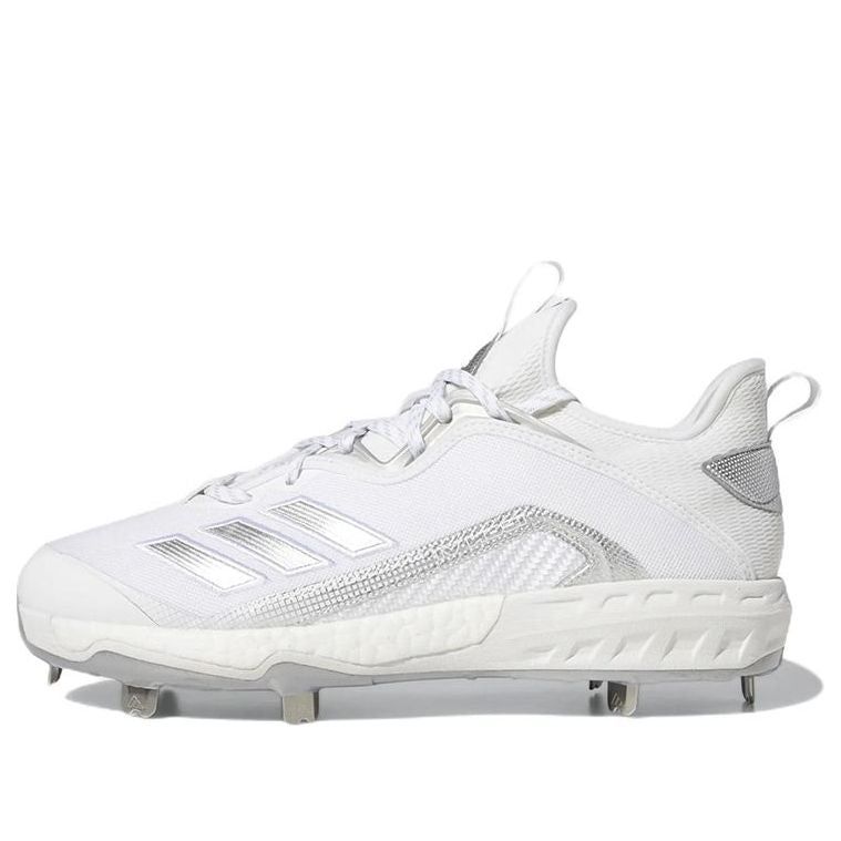 adidas Icon 6 'White Silver Metallic' FV9341 sold by KicksCrew