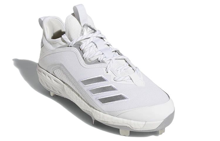 adidas Icon 6 'White Silver Metallic' FV9341 sold by KicksCrew product image thumbnail 3