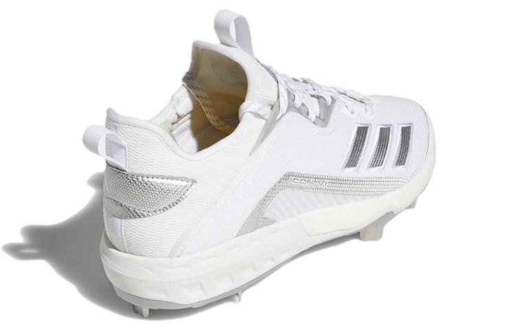 adidas Icon 6 'White Silver Metallic' FV9341 sold by KicksCrew product image thumbnail 4