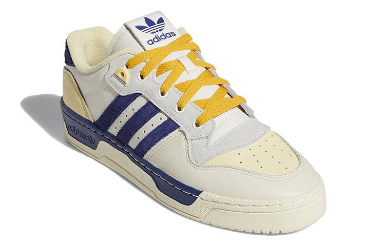 adidas originals Rivalry Low Premium 'White Victory Blue' H04386 sold by KicksCrew product image thumbnail 3