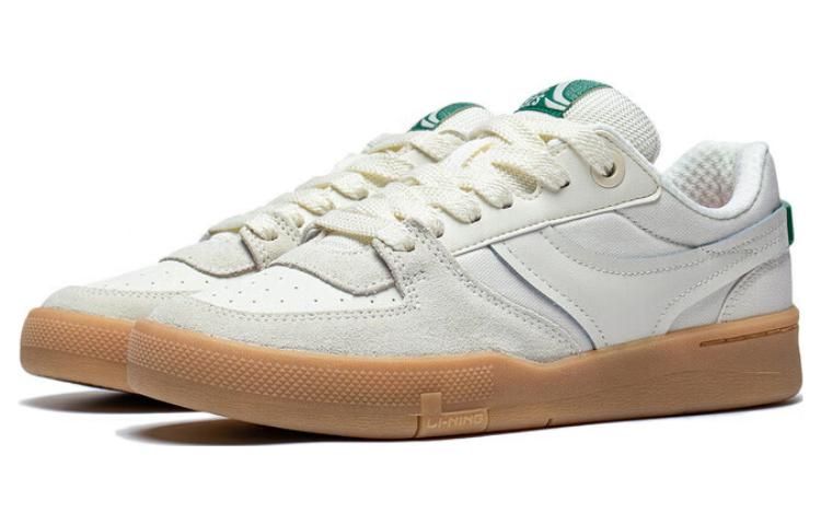(WMNS) Li-Ning Glory 92s 'White Gum' AEPSA58-2 sold by KicksCrew product image thumbnail 3