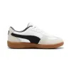 (PS) PUMA Palermo Leather 'White Black Gum' 397276-01 sold by KicksCrew