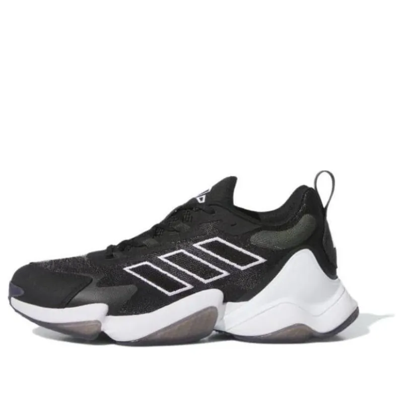adidas Impact FLX 2 TF 'Black White' IE9379 sold by KicksCrew