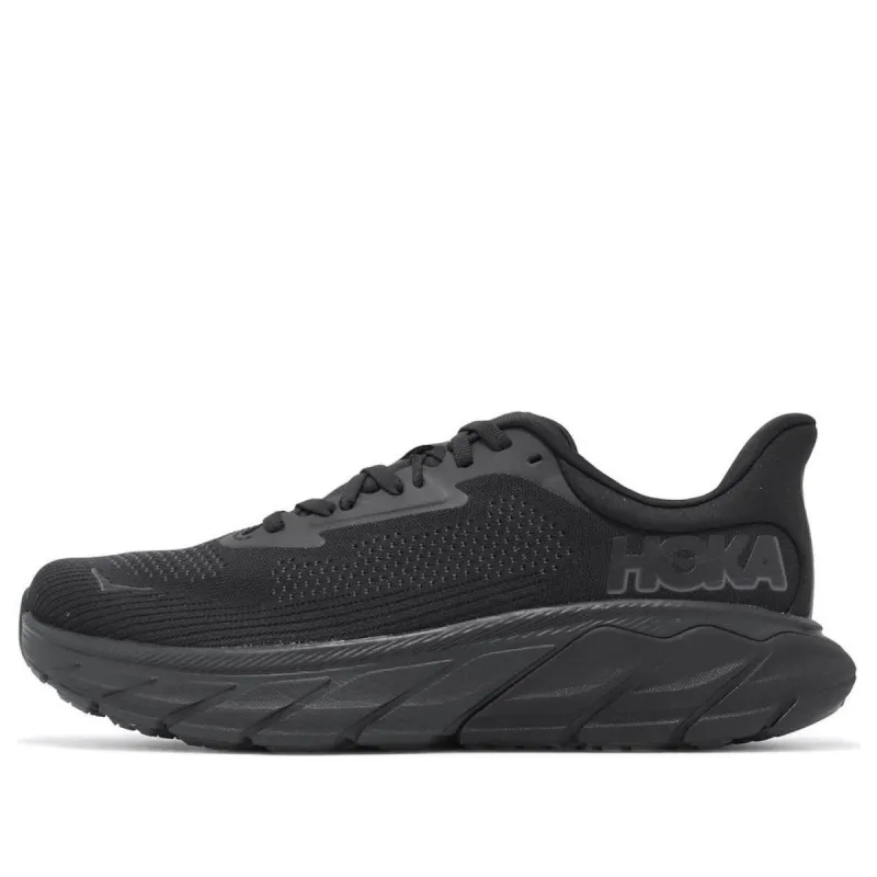 HOKA ONE ONE Arahi 7 2E Wide 'Black' 1147870-BBLC sold by KicksCrew