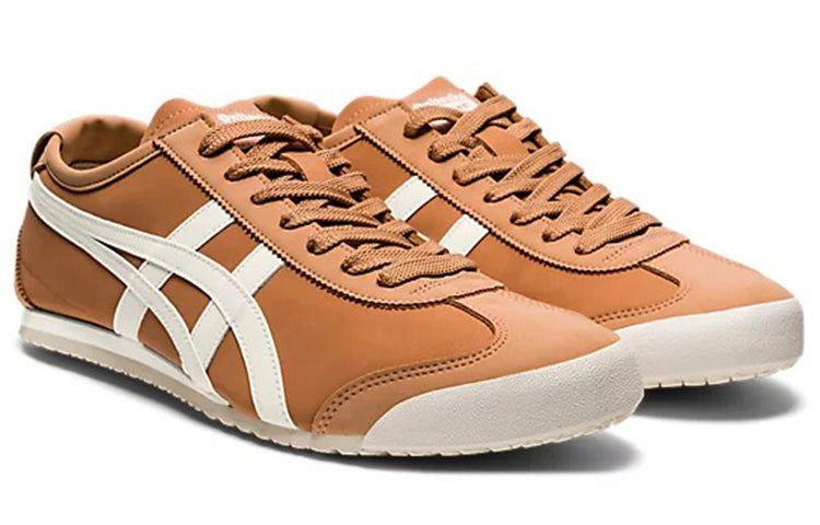 Onitsuka Tiger MEXICO 66 Shoes 'Sand Red Cream' 1183B348-600 sold by KicksCrew product image thumbnail 3