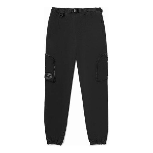 Vans Casual Woven Pants 'Black' VN0A5H8PBLK sold by KicksCrew