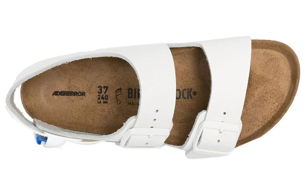 Birkenstock 1774 Adererror Milano Tech 'White' 1018964 sold by KicksCrew product image thumbnail 3