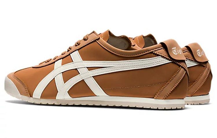 Onitsuka Tiger MEXICO 66 Shoes 'Sand Red Cream' 1183B348-600 sold by KicksCrew product image thumbnail 4