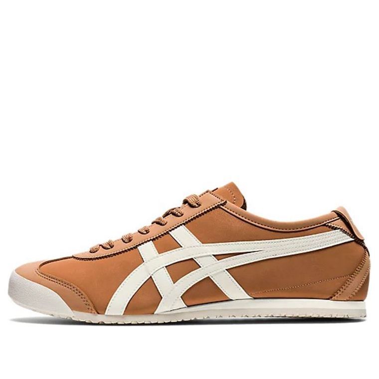 Onitsuka Tiger MEXICO 66 Shoes 'Sand Red Cream' 1183B348-600 sold by KicksCrew