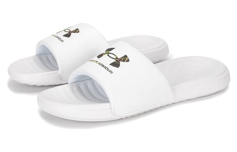 Under Armour Ansa Graphic Logo 'White' 3024435-106 sold by KicksCrew product image thumbnail 3