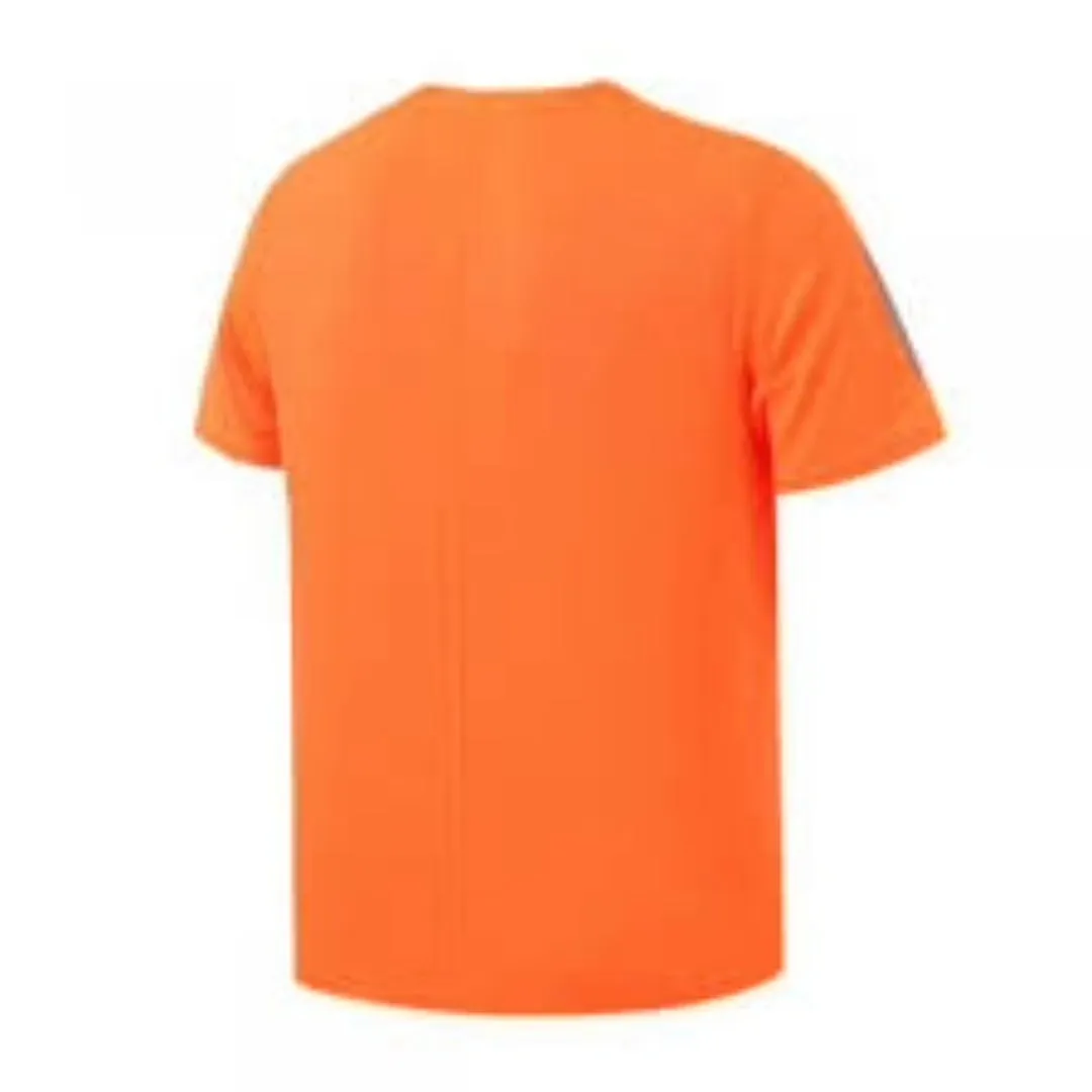 adidas Response Logo T-Shirt 'Orange' BS3284 sold by KicksCrew product image thumbnail 2