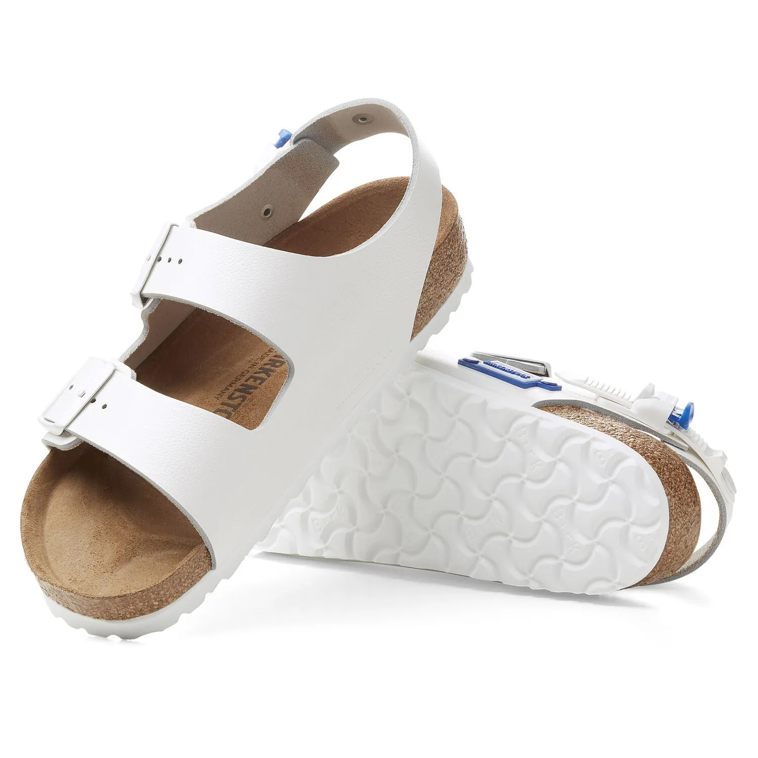 Birkenstock 1774 Adererror Milano Tech 'White' 1018964 sold by KicksCrew product image thumbnail 5