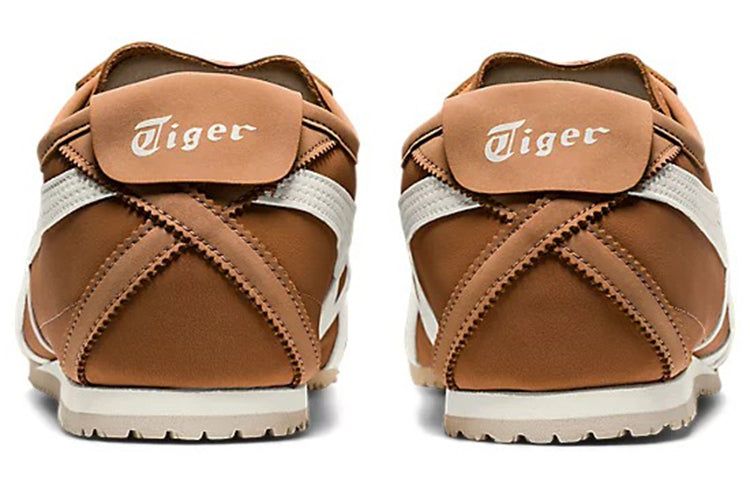 Onitsuka Tiger MEXICO 66 Shoes 'Sand Red Cream' 1183B348-600 sold by KicksCrew product image thumbnail 5