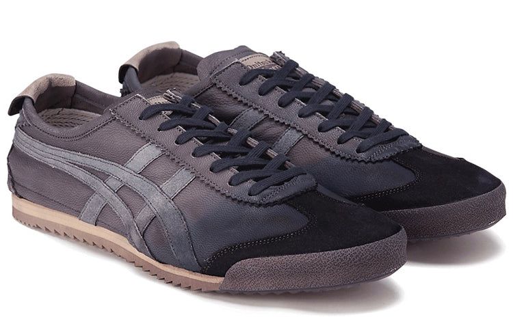 Onitsuka Tiger MEXICO 66 Deluxe Shoes 'Graphic Grey' 1181A439-500 sold by KicksCrew product image thumbnail 2