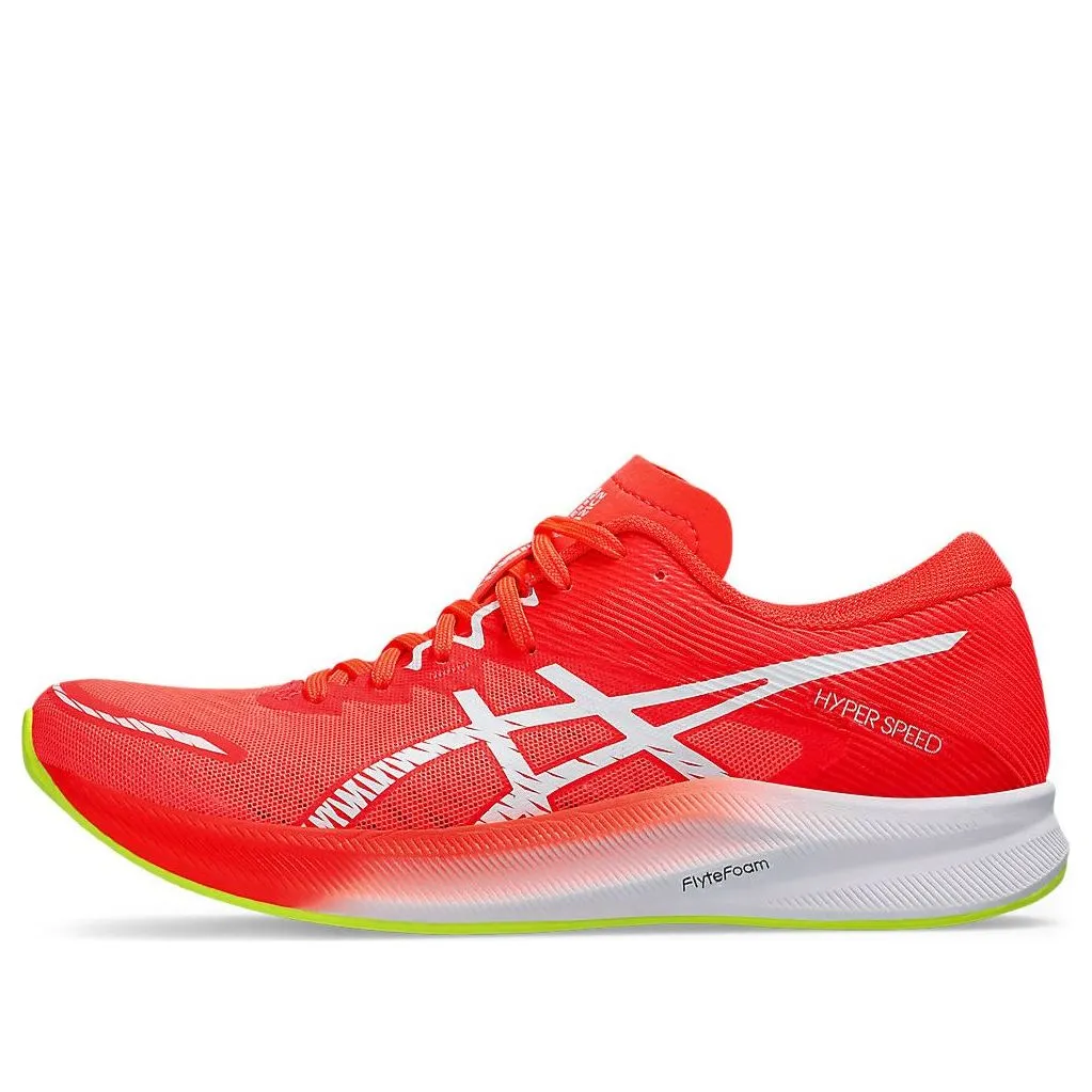 (WMNS) ASICS Hyper Speed 3 'Sunrise Red White' 1012B517-600 sold by KicksCrew
