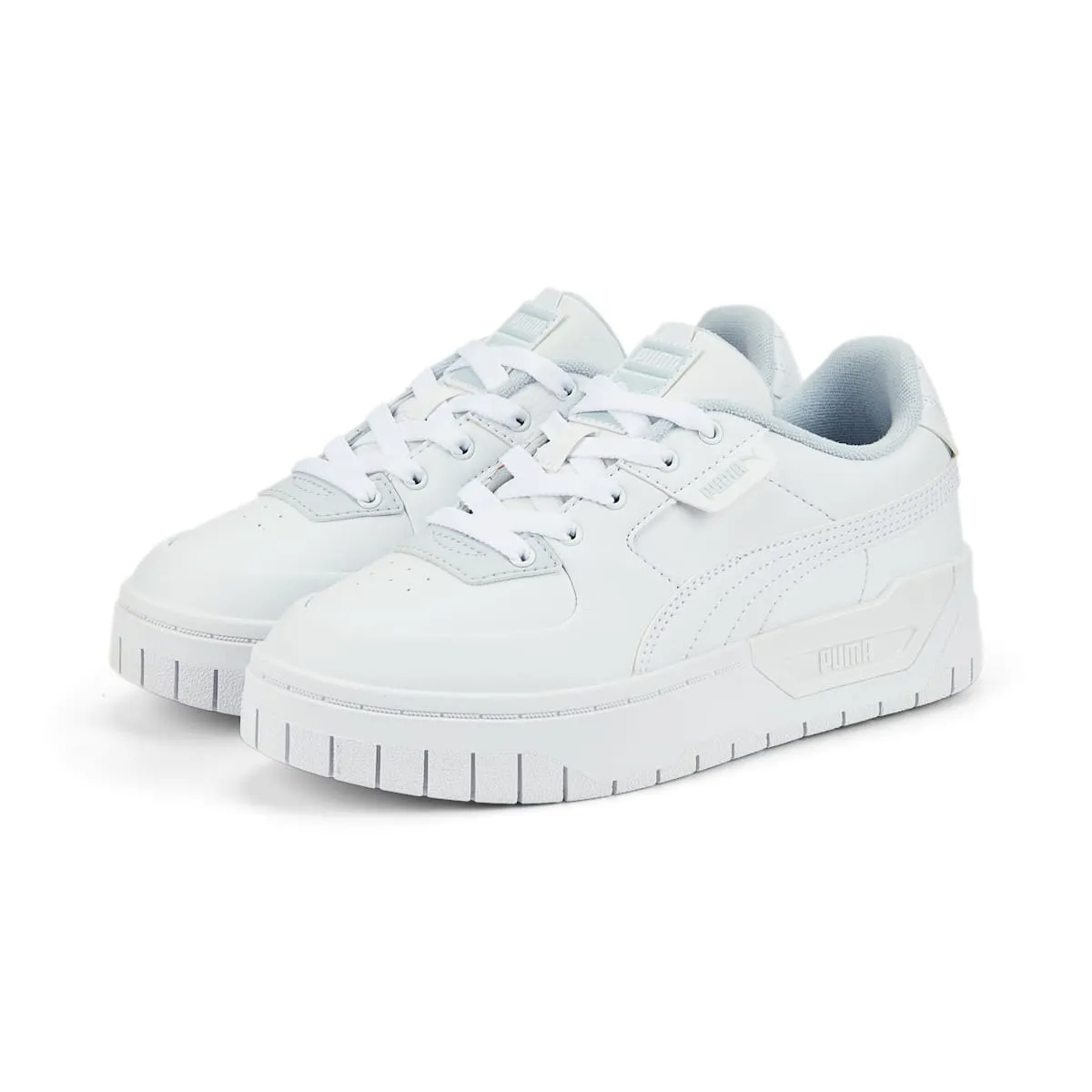 (WMNS) PUMA Cali Dream Terry 'White Arctic Ice' 388568-01 sold by KicksCrew product image thumbnail 3