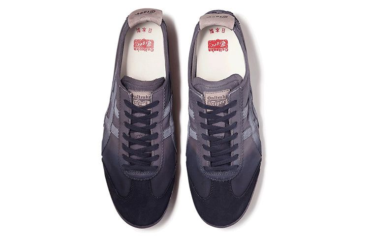 Onitsuka Tiger MEXICO 66 Deluxe Shoes 'Graphic Grey' 1181A439-500 sold by KicksCrew product image thumbnail 3