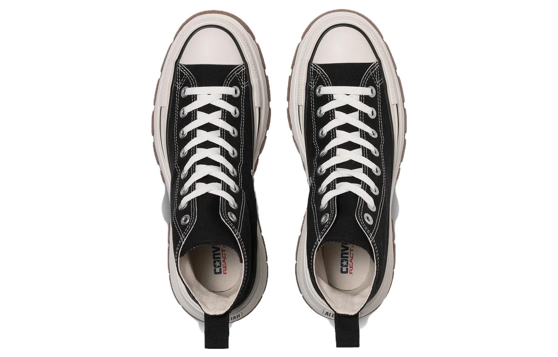 Converse All Star Trekwave 'Black White' 31310070 sold by KicksCrew product image thumbnail 4