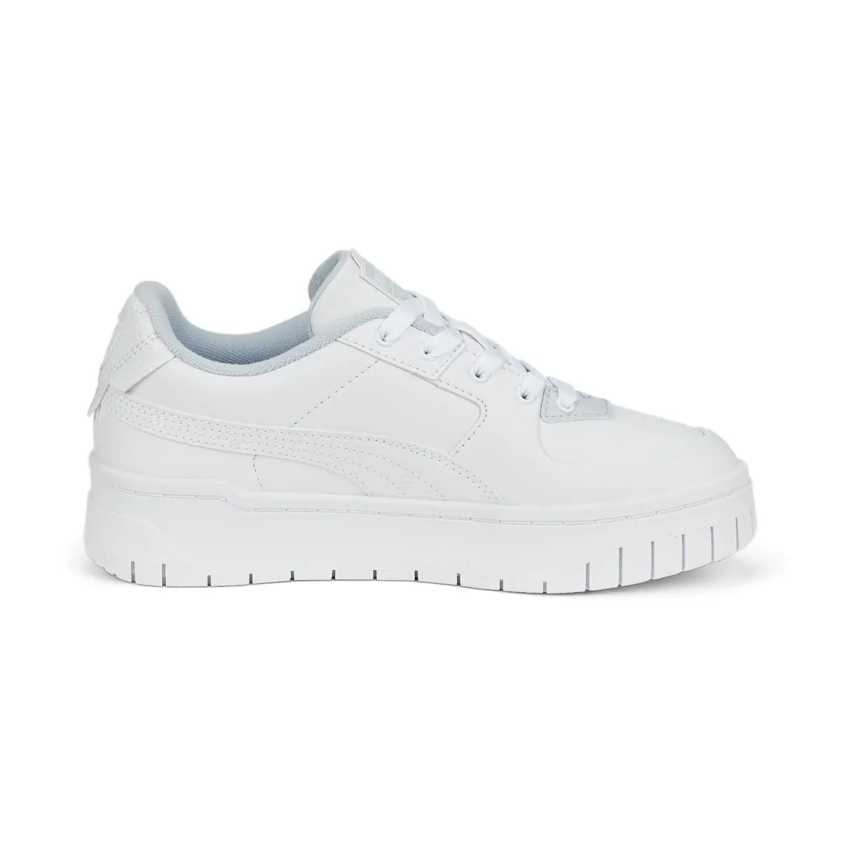 (WMNS) PUMA Cali Dream Terry 'White Arctic Ice' 388568-01 sold by KicksCrew product image thumbnail 2