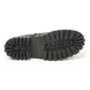 Balenciaga Strike Ankle Boots 'Washed Out Black Leather' 589338WBEF19010 sold by KicksCrew