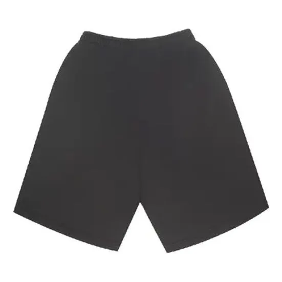 Drew House Secret Sweatshorts 'Black' DR-SS20-60 sold by KicksCrew product image thumbnail 2