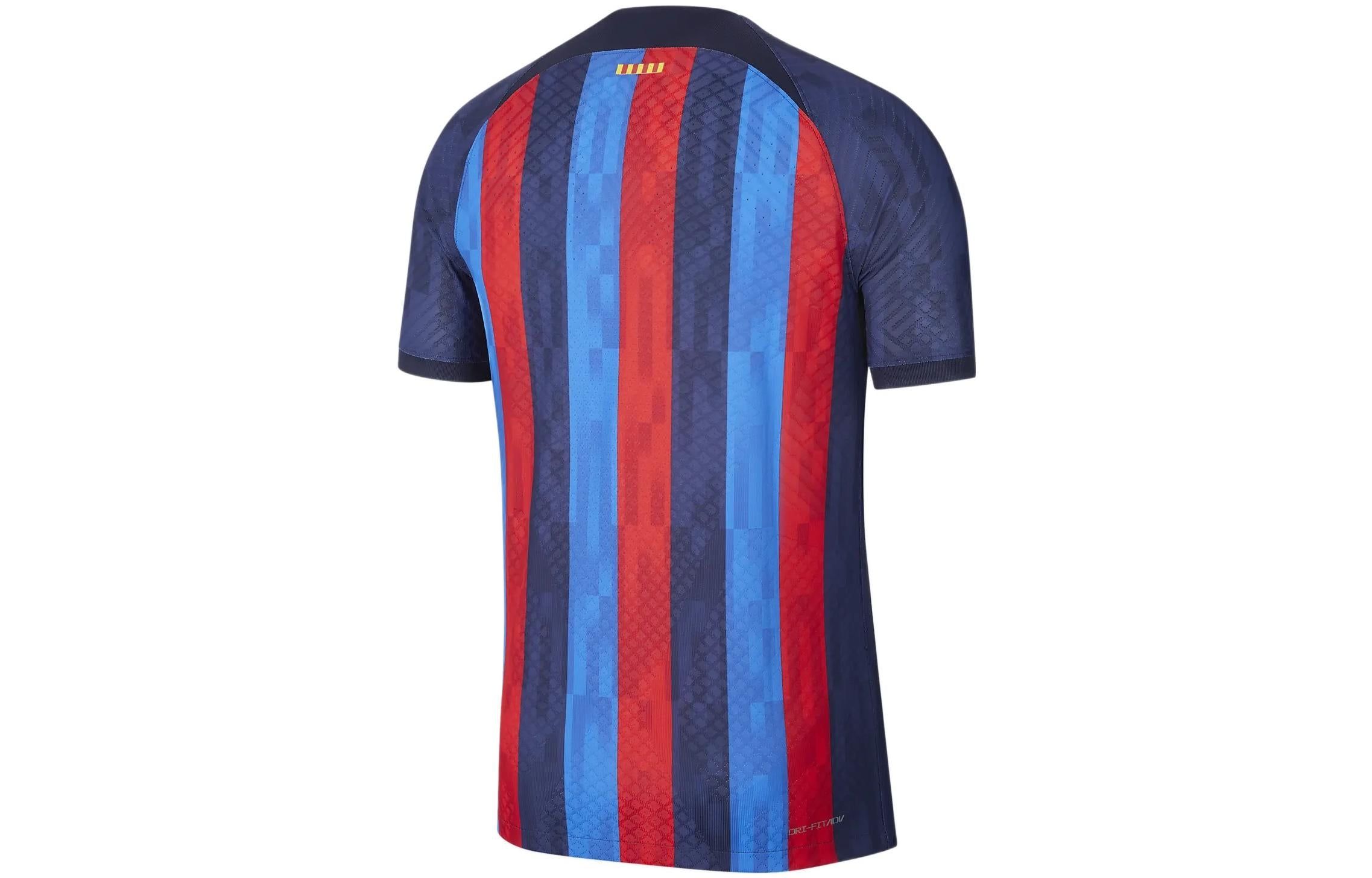 Nike FC Barcelona 2022/23 Match Home Jersey 'Obsidian Sesame' DJ7643-452 sold by KicksCrew product image thumbnail 2