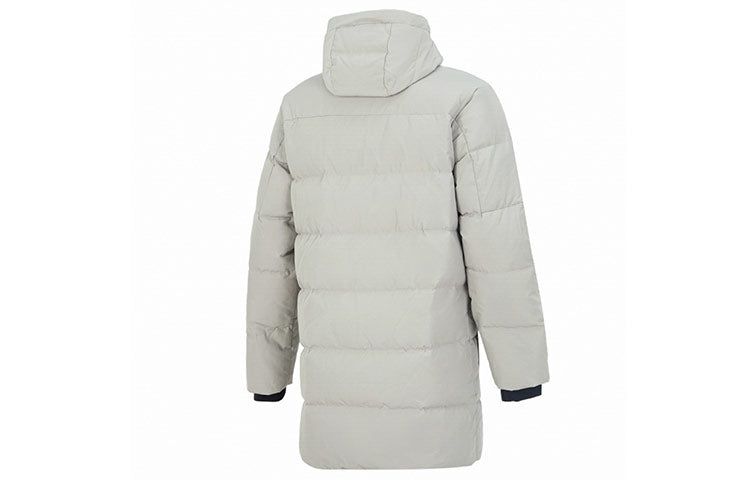 Puma Protective Hooded Down Coat 'Green' 535582-68 sold by KicksCrew product image thumbnail 2