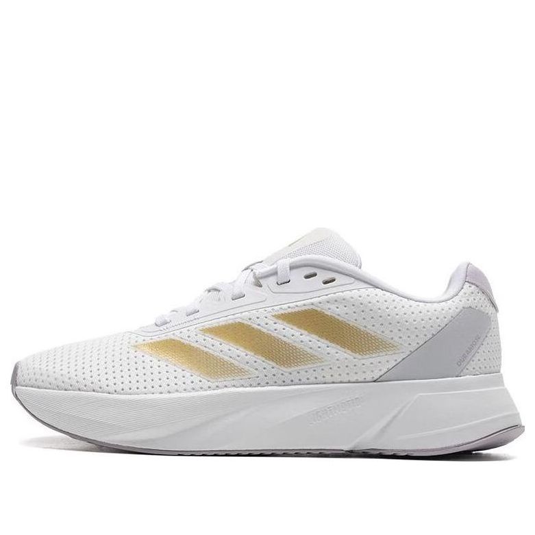 (WMNS) adidas Duramo Sl 'White Gold' IF7883 sold by KicksCrew