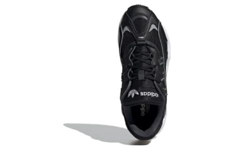 (WMNS) Adidas Ozweego OG 'Black White' IG6074 sold by KicksCrew