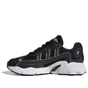 (WMNS) Adidas Ozweego OG 'Black White' IG6074 sold by KicksCrew