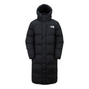THE NORTH FACE Puffer Down Parka Jacket 'Black' NC1DM71A sold by KicksCrew