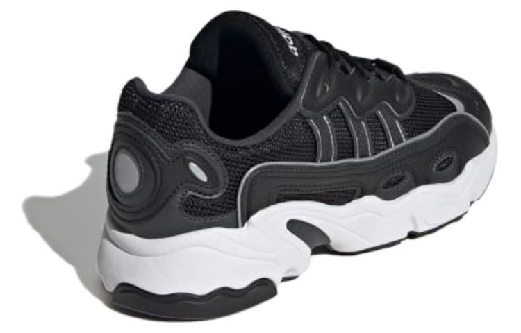 (WMNS) Adidas Ozweego OG 'Black White' IG6074 sold by KicksCrew product image thumbnail 4