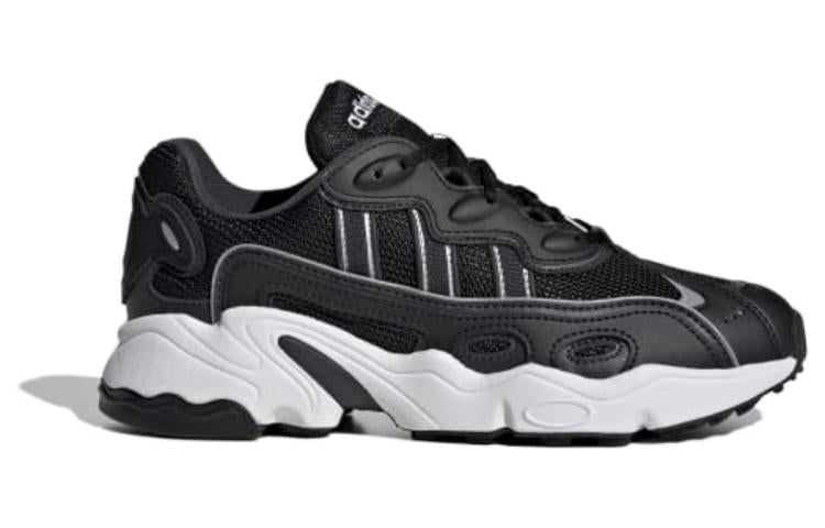 (WMNS) Adidas Ozweego OG 'Black White' IG6074 sold by KicksCrew product image thumbnail 2